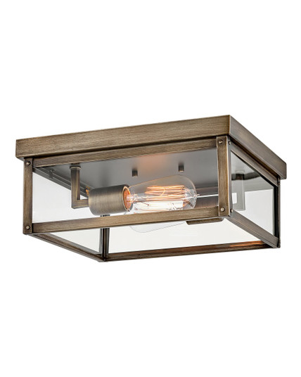 Beckham LED Flush Mount in Burnished Bronze (13|12193BU)