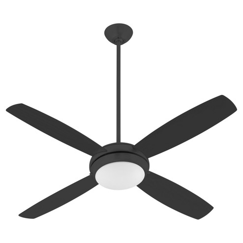 Expo 52'' Ceiling Fan in Matte Black (19|20524-59)