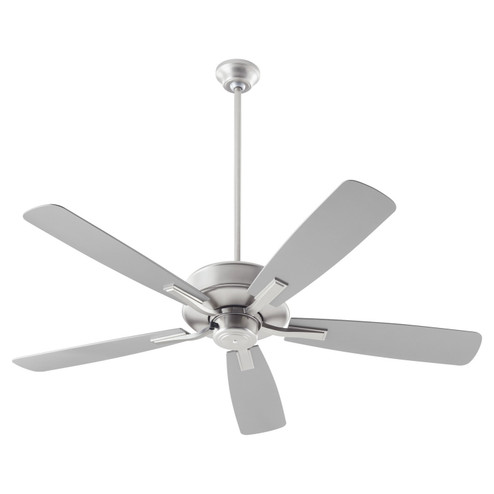 Ovation Patio 52''Patio Fan in Satin Nickel (19|1452-65)