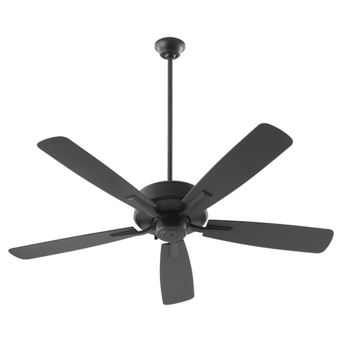 Ovation Patio 52''Patio Fan in Matte Black (19|1452-59)