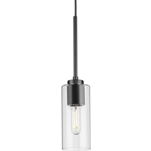 Cofield One Light Pendant in Matte Black (54|P500403-31M)