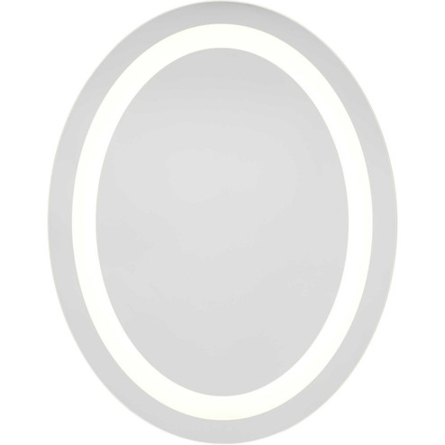 Captarent Led LED Mirror in White (54|P300456-030-30)