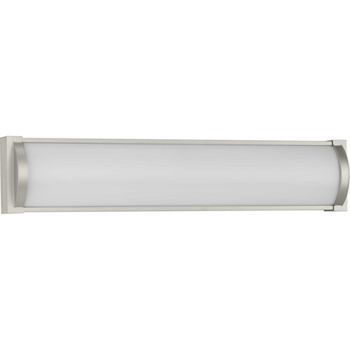 Barril Led LED Linear Vanity in Brushed Nickel (54|P300408-009-30)