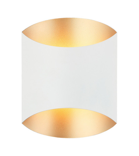 Barola LED Vanity in Matte White (423|S00210MW)