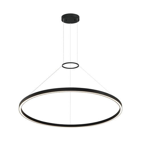 O'Hara LED Chandelier in Matte Black (423|C30840MB)