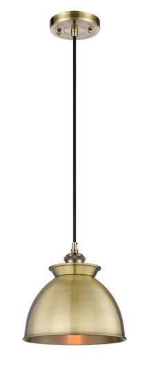 Ballston One Light Mini Pendant in Antique Brass (405|516-1P-AB-M14-AB)