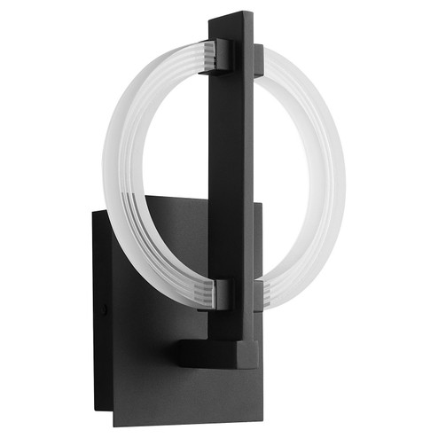 Arena LED Wall Sconce in Black (440|3-5014-15)