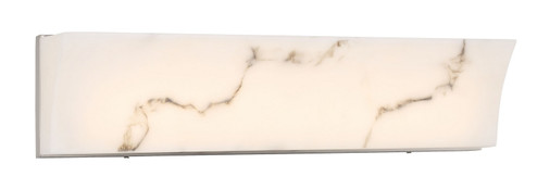 Eroles LED Bath Vanity in Brushed Nickel (7|3102-84-L)