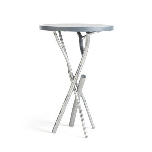 Brindille Accent Table in Sterling (39|750111-85-M2)