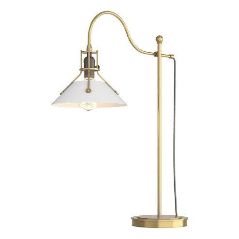 Henry One Light Table Lamp in Modern Brass (39|272840-SKT-86-02)