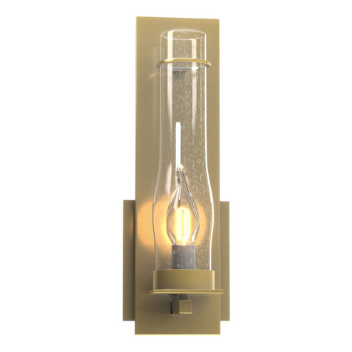 New Town One Light Wall Sconce in Ink (39|204250-SKT-89-II0184)