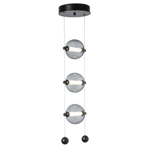 Abacus LED Pendant in Soft Gold (39|139059-LED-STND-84-YL0668)