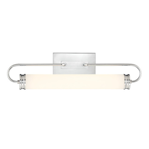 Tellie LED Vanity in Chrome (40|45358-012)