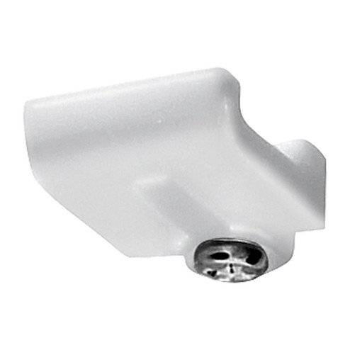 Disk Lighting Mounting Clip in White (1|984099S-15)
