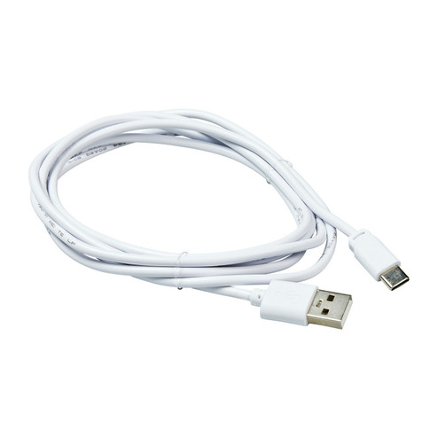 Disk Lighting Connector Cord in White (1|984072S-15)