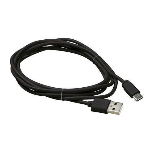 Disk Lighting Connector Cord in Black (1|984072S-12)