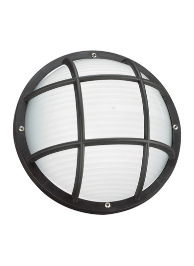 Bayside One Light Outdoor Wall / Ceiling Mount in Black (1|89807EN3-12)