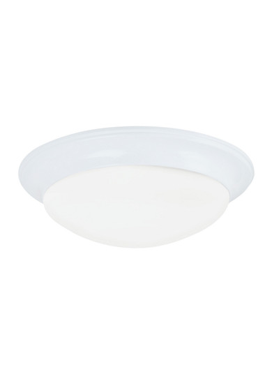 Nash Three Light Flush Mount in White (1|75436EN3-15)