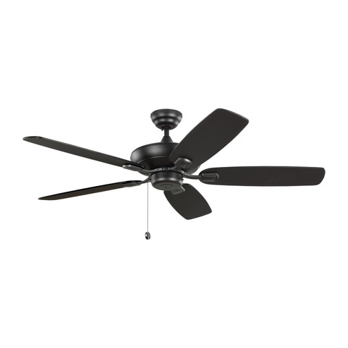 Colony 52''Ceiling Fan in Midnight Black (1|5COM52MBK)