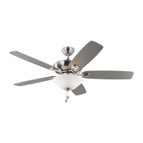 Colony 52''Ceiling Fan in Brushed Steel (1|5COM52BSD-V1)