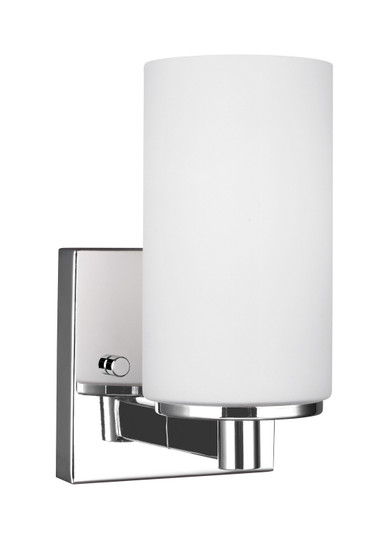 Hettinger One Light Wall / Bath Sconce in Chrome (1|4139101EN3-05)