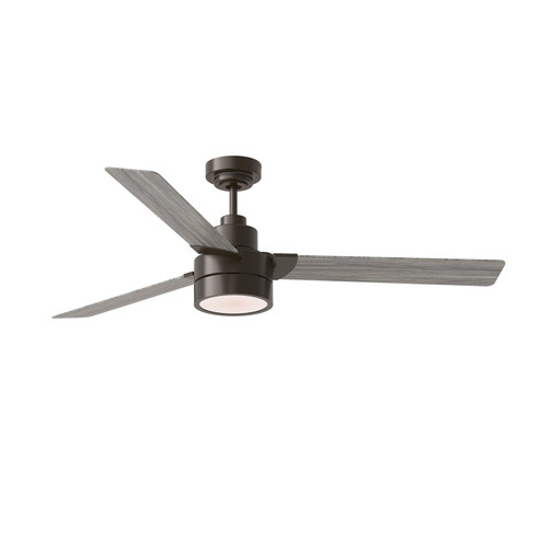 Jovie 58''Ceiling Fan in Aged Pewter (1|3JVR58AGPD)