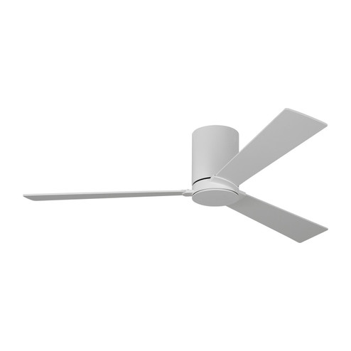 Rozzen 52 Hugger 52``Ceiling Fan in Matte White (71|3RZHR52RZW)