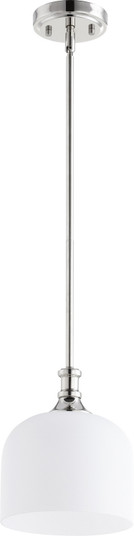 Richmond One Light Pendant in Polished Nickel (19|3911-62)