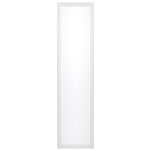 LED Backlit Flat Panel in White (72|65-587R1)