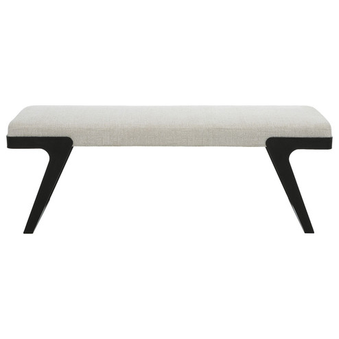 Hover Bench in Aged Black (52|23758)