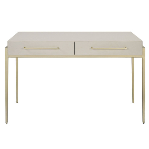 Jewel Desk in Gold Leaf (52|22900)