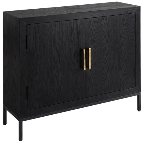 Front Range Cabinet in Dark Ebony Oak (52|22891)