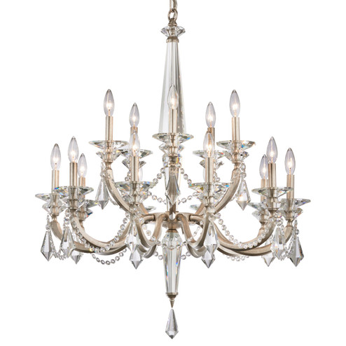 Verona 15 Light Chandelier in French Gold (53|S6715N-26R)