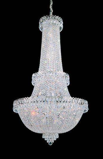 Camelot 41 Light Chandelier in Silver (53|2638-40O)