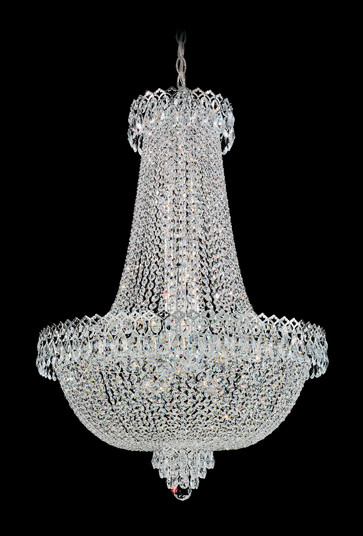 Camelot 22 Light Chandelier in Silver (53|2626-40O)