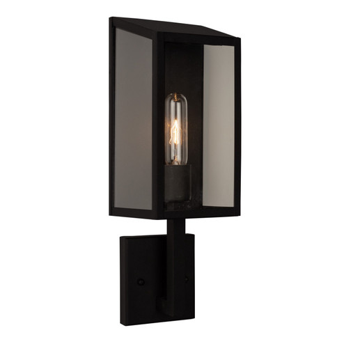 Sonesta One Light Outdoor Wall Mount in Black (78|AC8810BK)