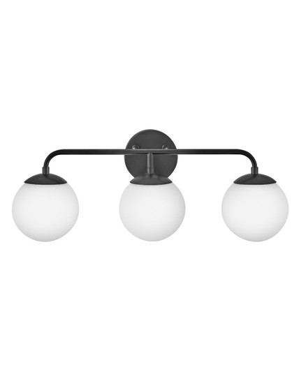 Juniper LED Vanity in Black (531|85003BK)