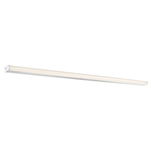 Nightstick LED Bathroom Vanity in White (34|WS-35861-WT)