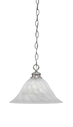 Chain One Light Pendant in Brushed Nickel (200|92-BN-5731)