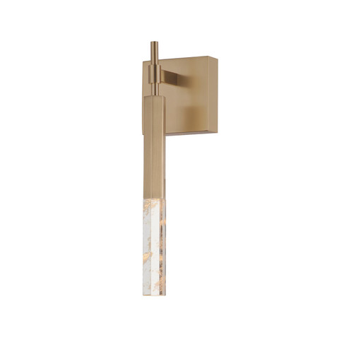 Diaphane LED Wall Sconce in Gold (86|E11030-95GLD)