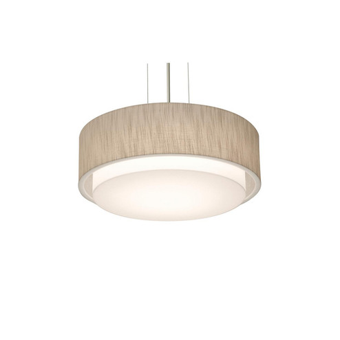 Sanibel Two Light Pendant in Satin Nickel (162|SAP1614MBSN-JT)