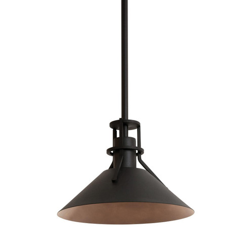 Gus LED Outdoor Pendant in Black (162|GUSP10LAJD1BK)