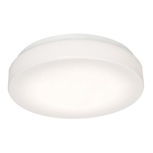 Cirrus LED Flush Mount in White (162|C2F193100L5AJD1)