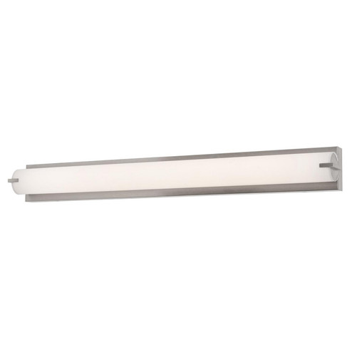 Axel LED Vanity in Satin Nickel (162|AXLV3604LAJUDSN)