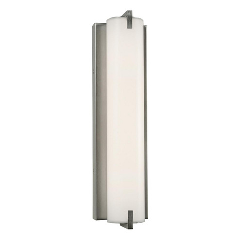 Axel LED Wall Sconce in Satin Nickel (162|AXLS0416LAJUDSN)