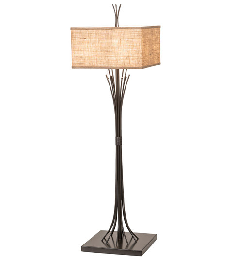 Ramus Four Light Floor Lamp in Timeless Bronze (57|259968)