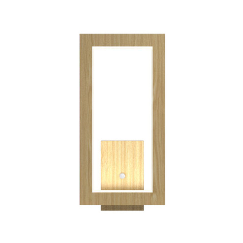 Frame LED Wall Lamp in Sand (486|4118LED.45)