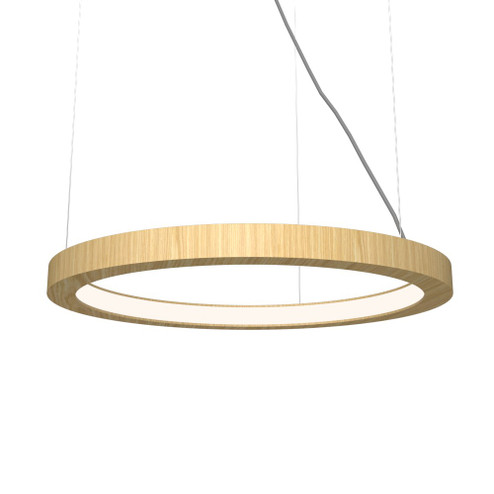 Frame LED Pendant in Sand (486|1437LED.45)