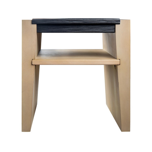 Marx Accent Table in Brown (45|S0075-10568)