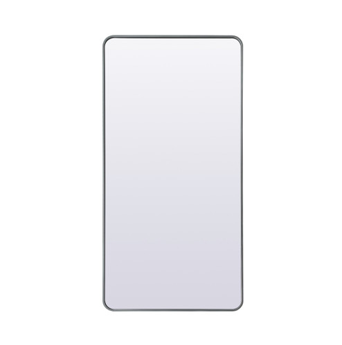 Evermore Mirror in Silver (173|MR80FL3060S)